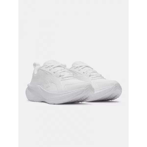 Chlapecké boty UNDER ARMOUR UA BGS ASSERT 11 UFM SYN 6006919-100 BÍLÁ 
