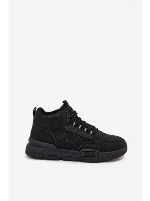 Pánské tenisky BIG STAR SS174282 BLACK