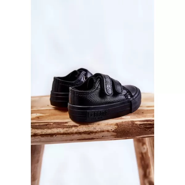  Dětské tenisky BIG STAR KK374054 BLACK 
