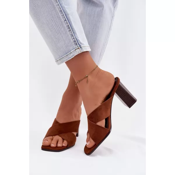  Dámské sandály BOTO DENESSA 41501 CAMEL 