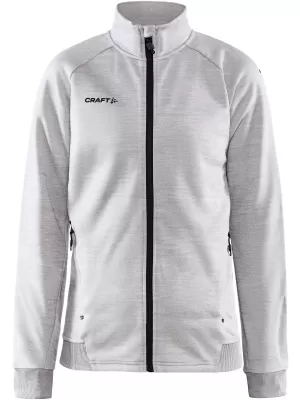 Dámská bunda CRAFT Corp. ADV Unify Jacket W ŠEDÝ MELÍR