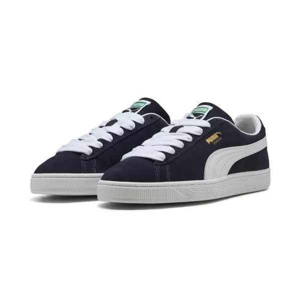  Boty PUMA SUEDE CLASSIC 399781_03 PUMA NAVY/PUMA WHITE 