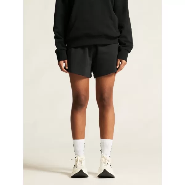  Dámské těžké teplákové šortky CRAFT Corp. Frequent Sweatshorts W ČERNÁ 