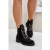 Dámské boty VINCEZA 16465 BLACK