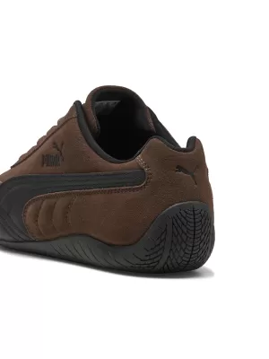 Boty PUMA SPEEDCAT 406329_82 CHESTNUT BROWN/PUMA BLACK