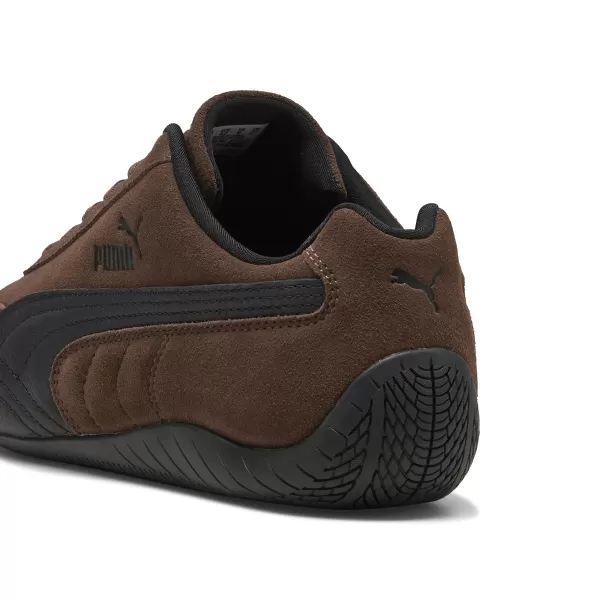  Boty PUMA SPEEDCAT 406329_82 CHESTNUT BROWN/PUMA BLACK 