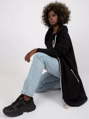 Dámská mikina RELEVANCE RV-BL-4742.20P NOIRE