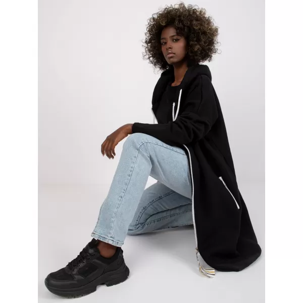  Dámská mikina RELEVANCE RV-BL-4742.20P NOIRE 
