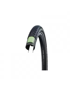 Plášť SCHWALBE MARATHON PERFORMANCE LINE 27.5X2.15/55-584 REFLEX ČERNÁ