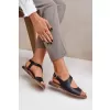 Dámské sandály BOTO LEWSKI 3041 35321 BLACK