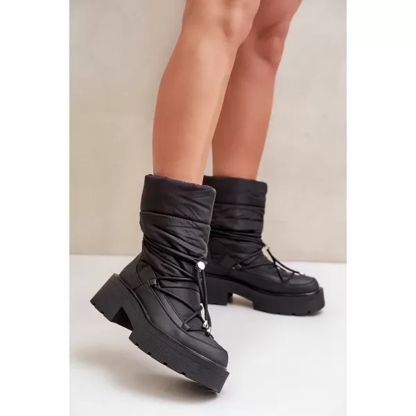  Dámské sněhule BOTO SEANDRIEL 34792 BLACK 