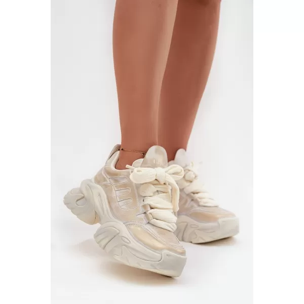  Dámské boty GOE SS2N4009 BLACK 