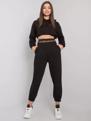 Dámský set FACTORY PRICE FE-KMPL-5545.14P NOIRE