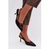 Dámské sandály BOTO ISMERIA 41661 BLACK