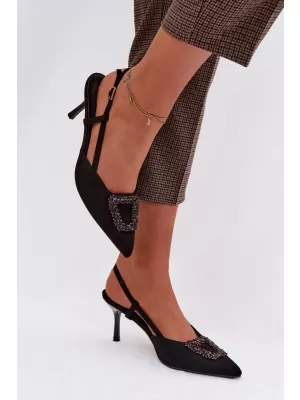 Dámské sandály BOTO ISMERIA 41661 BLACK