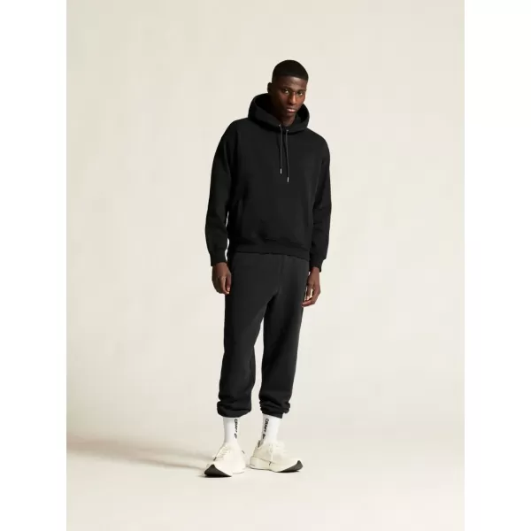  Pánská těžká mikina s kapucí CRAFT Corp. Frequent Hoodie M ČERNÁ 