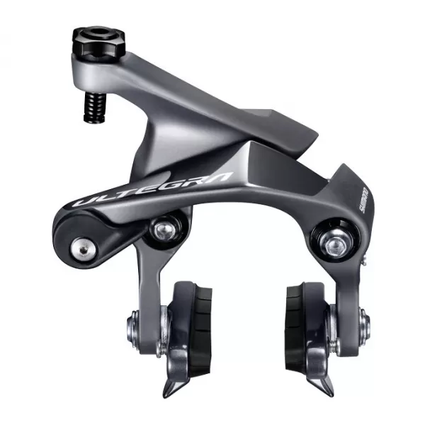  Brzda SHIMANO ULTEGRA BR-R8010 PŘEDNÍ ORIGINAL BALENÍ ČERNÁ 