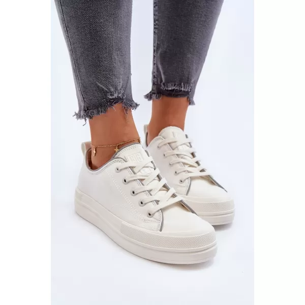  Dámské tenisky BIG STAR LL274A177 WHITE 