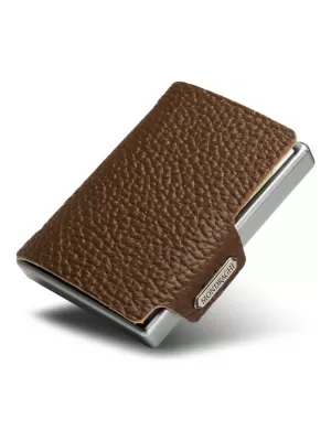 Peněženka MONDRAGHI ONE BROWN