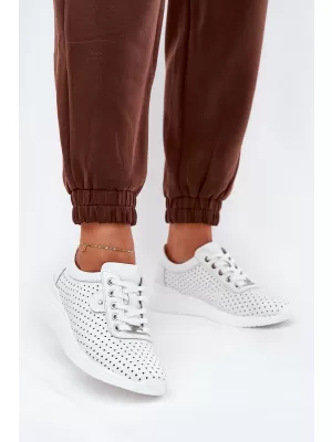 Dámské boty VINCEZA 79532 BEIGE