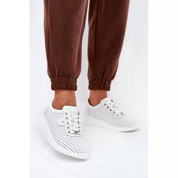  Dámské boty VINCEZA 79532 BEIGE 