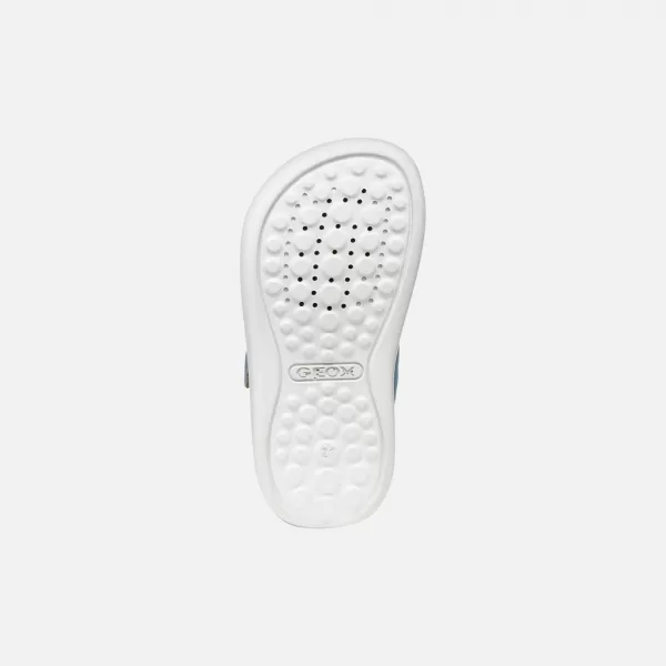  Chlapecké sandály GEOX SANDAL LIGHTFLOPPY B455SB00032C4016 MODRÁ 