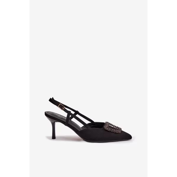  Dámské sandály BOTO ISMERIA 41661 BLACK 