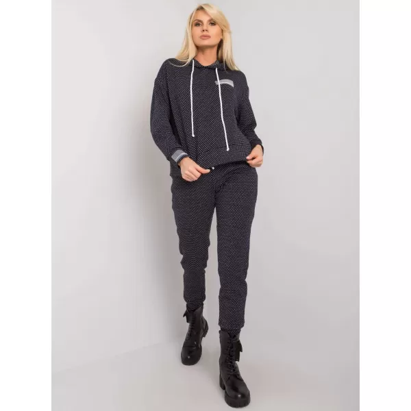  Dámský set LAKERTA LK-KMPL-508677.24X NOIRE 