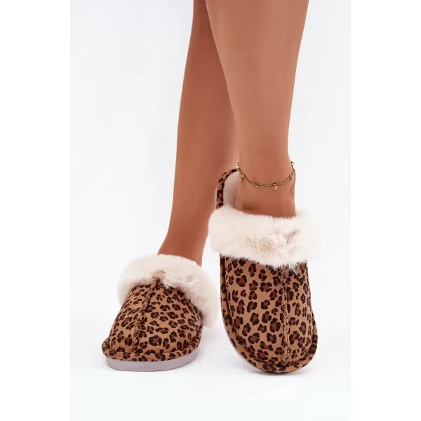  Dámské boty BOTO ACELINE 40805 LEOPARD 