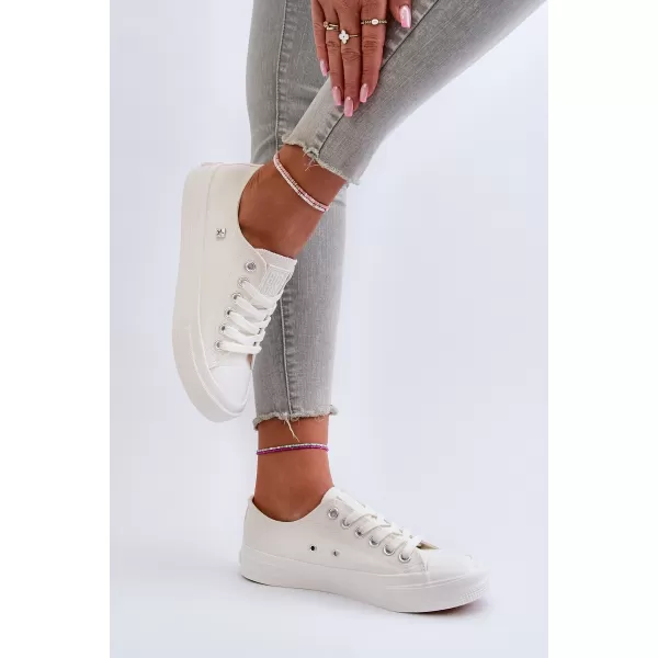  Dámské tenisky BIG STAR NN274285 WHITE 
