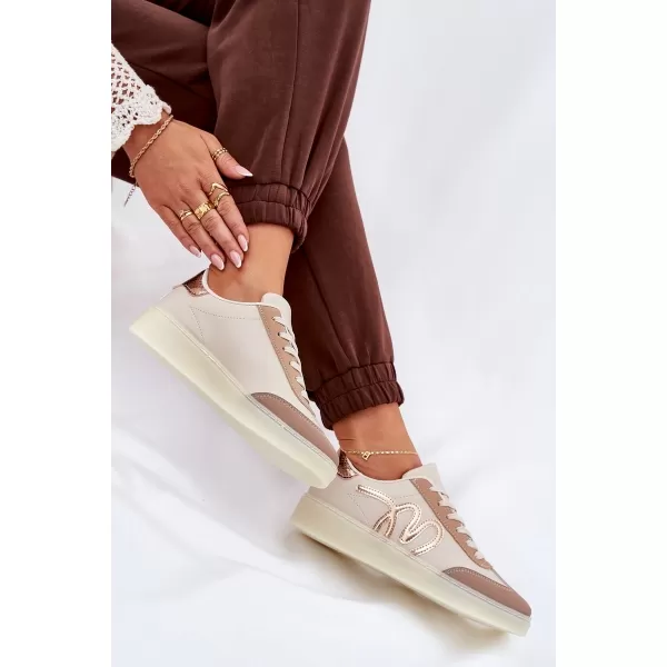  Dámské boty BOTO ILADIRA 35819 KHAKI 