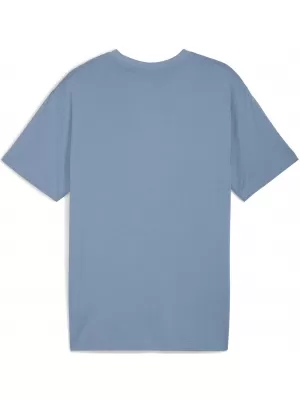 Pánské triko PUMA GRAPHIC WORLD TOUR TEE 632112-34 COOL BLUE