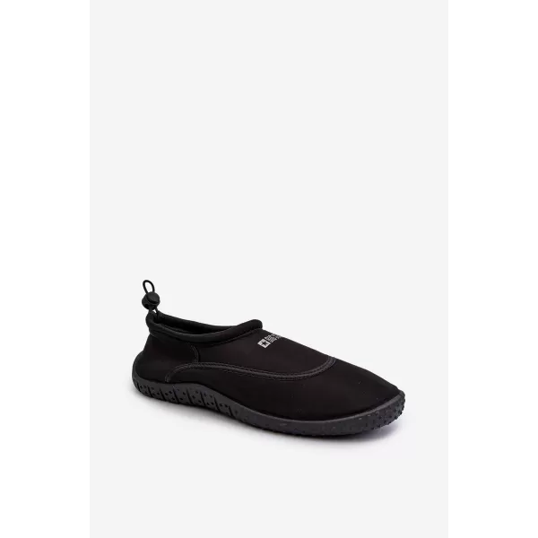  Pánské boty do vody BIG STAR NN174752 BLACK 