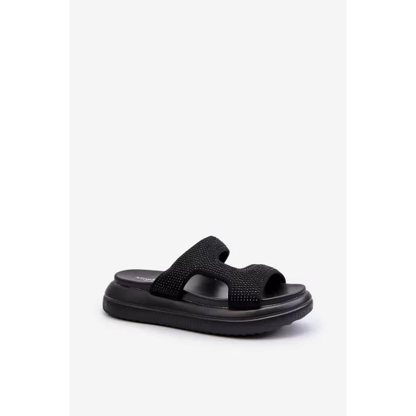  Dámské sandály BOTO JESTELLA 31202 BLACK 