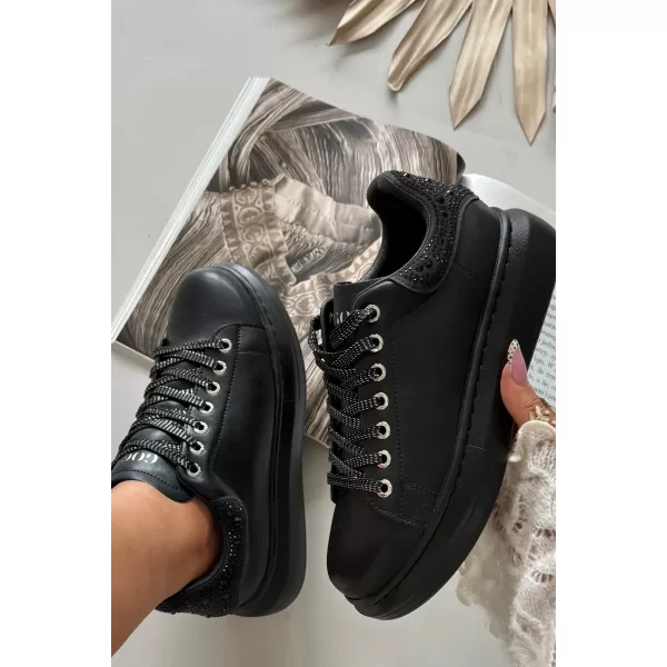  Dámské boty GOE OO2N4004 BLACK 