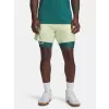 Pánské kraťasy UNDER ARMOUR UA VANISH ELITE 6IN SHORT 6009868-391 ZELENÁ