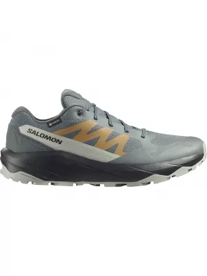 Pánské boty SALOMON OUTSCAPE GTX L49139800 URBAN CHIC/BLACK/BRILLIANT OLIVE