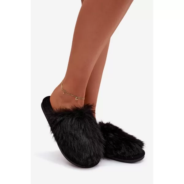  Dámské pantofle BOTO KATRISSE 41175 BLACK 