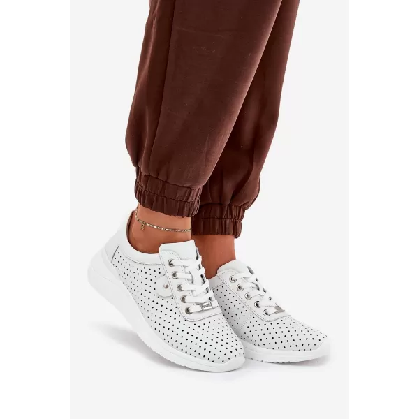  Dámské boty VINCEZA 79532 BEIGE 