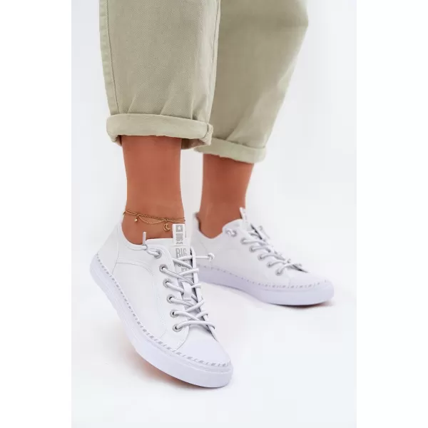  Dámské tenisky BIG STAR TT274388 WHITE 