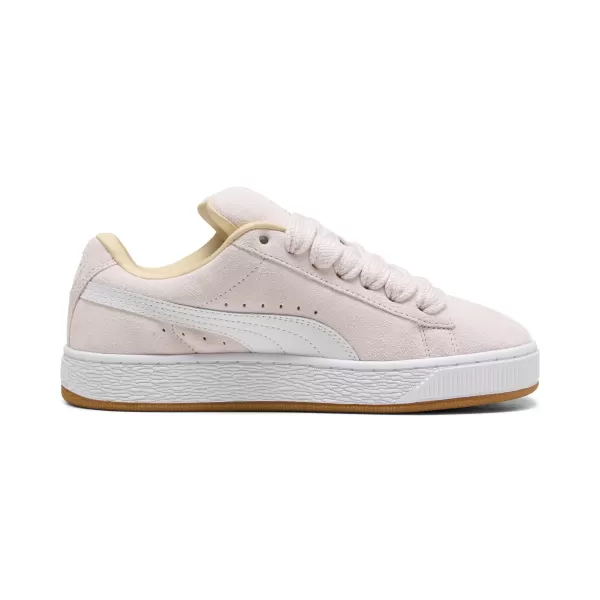  Boty PUMA SUEDE XL 395205_69 JASMINE FLOWER/PUMA WHITE 
