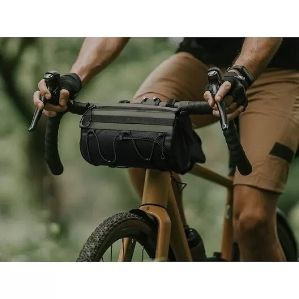  Brašna TOPEAK TUBULAR BAR BAG ZELENÁ 