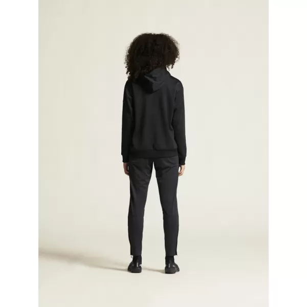  Dámské tréninkové kalhoty CRAFT TW Evolve 2.0 Pants W ČERNÁ 