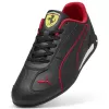 Boty PUMA FERRARI REPLICATCH 309355_01 PUMA BLACK/ROSSO CORSA