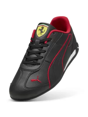 Boty PUMA FERRARI REPLICATCH 309355_01 PUMA BLACK/ROSSO CORSA