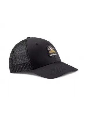 Dámská kšiltovka HANNAH TRUCKER W ANTHRACITE