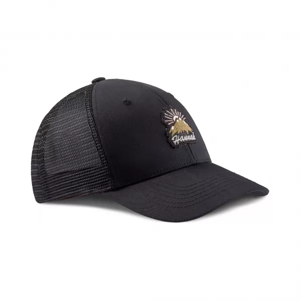  Dámská kšiltovka HANNAH TRUCKER W ANTHRACITE 