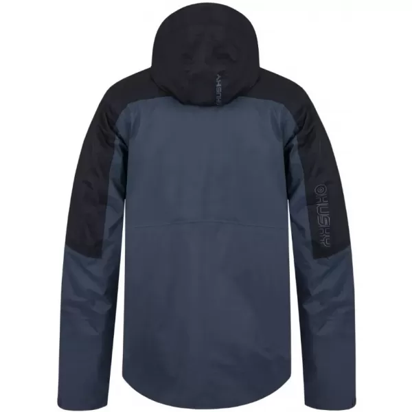  Pánská bunda HUSKY NICKIN M ANTHRACITE/BLACK 