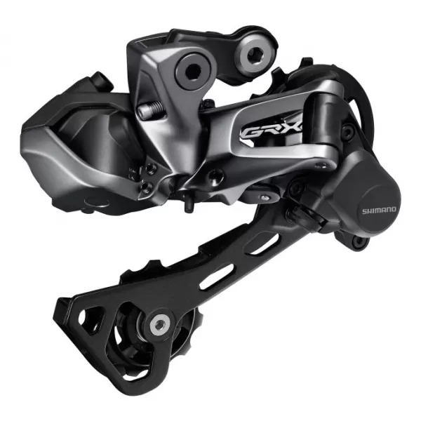  Měnič SHIMANO GRX RD-RX817 11P 11-42Z ORIGINAL BALENÍ ČERNÁ 
