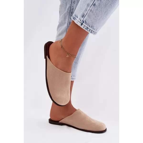  Dámské boty BOTO VERONELLE 41614 BEIGE 